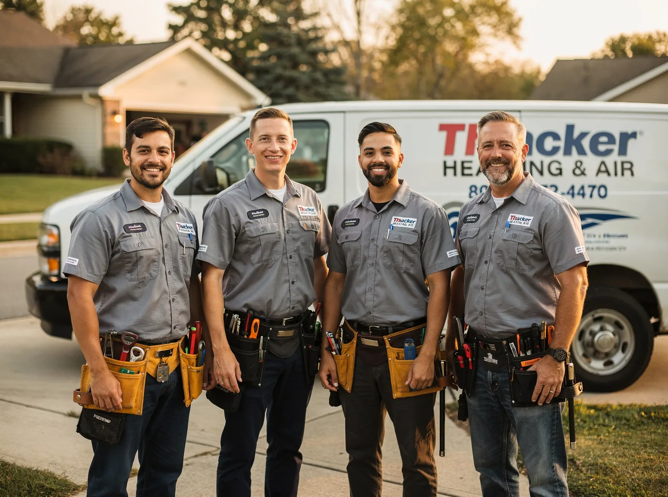 Ac Repair company in Running Springs, CA
